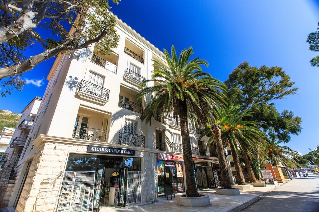 Luxbeachfront Petrovac Екстериор снимка