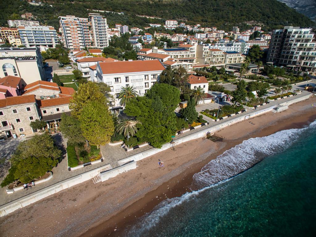 Luxbeachfront Petrovac Екстериор снимка